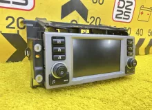 Магнитофон Land Rover RANGE ROVER 2005 YIK500061 L322 448PN, передний