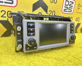 Магнитофон Land Rover