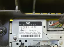 Магнитофон Land Rover RANGE ROVER 2005 YIK500061 L322 448PN, передний