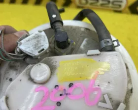 Топливный насос Toyota