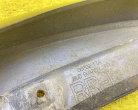 Брызговики комплект Honda