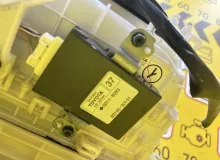 Печка салона TOYOTA CROWN 2013 8705030472 AWS210 2ARFSE, передняя