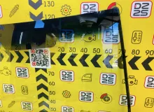Лобовое стекло TOYOTA ALPHARD 2015 5610158460 AGH35W 2ARFE, переднее