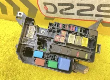 Блок предохранителей TOYOTA VANGUARD 2008 8274142010 ACA33W 2AZFE, передний