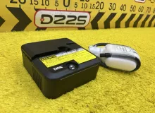 Компрессор подкачки колес TOYOTA COROLLA FIELDER 2013 4489052021 NKE165G 1NZFXE, задний