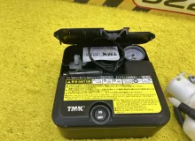Компрессор подкачки колес TOYOTA COROLLA FIELDER 2013 4489052021 NKE165G 1NZFXE, задний