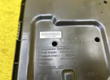 Компрессор подкачки колес TOYOTA COROLLA FIELDER 2013 4489052021 NKE165G 1NZFXE, задний