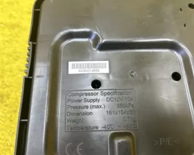 Компрессор подкачки колес Toyota