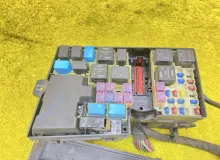 Блок предохранителей MAZDA CX-7 2007 EG2166767 ER3P L3VDT, передний