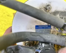 Топливный насос Toyota