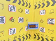 Мотор печки TOYOTA RAV4 2002 8710342030 ACA21W 1AZFSE, передний