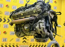 Двигатель Mercedes-Benz S-CLASS 2005 A2730100002 WDD221 M273E55|273961|273.961, передний