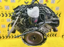 Двигатель Mercedes-Benz S-CLASS 2005 A2730100002 WDD221 M273E55|273961|273.961, передний