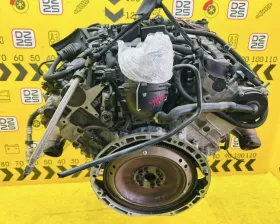 Двигатель Mercedes-Benz