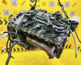 Двигатель Mercedes-Benz