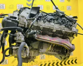 Двигатель Mercedes-Benz