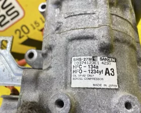 Компрессор кондиционера Honda
