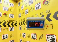 Сцепление HONDA FIT 2013 220005P8016 GP5 LEB, переднее