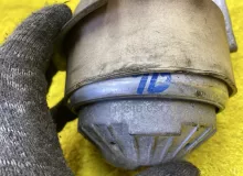 Подушка двигателя Mercedes-Benz S-CLASS 2005 A2202403317 WDD221 M273E55|273961|273.961, передняя правая