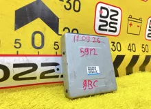 Блок управления двс MITSUBISHI DELICA 1999|Цвет W09 MD356418 PD6W 6G72, передний