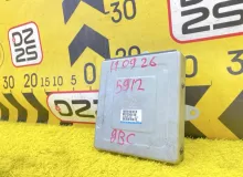 Блок управления двс MITSUBISHI DELICA 1999|Цвет W09 MD356418 PD6W 6G72, передний