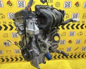 Двигатель HONDA