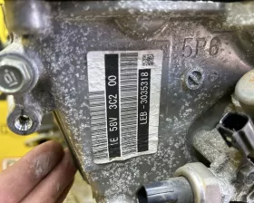 Двигатель HONDA