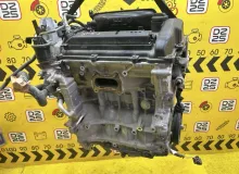 Двигатель HONDA FIT 2013 GP5 LEB, передний