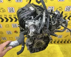 Двигатель HONDA