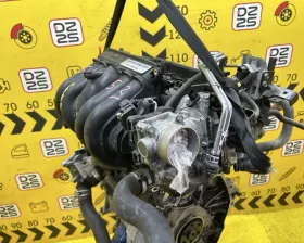Двигатель HONDA