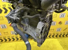 Двигатель HONDA FIT 2013 GP5 LEB, передний