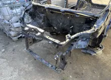 Телевизор TOYOTA ALPHARD 2015 5320558070 AGH35W 2ARFE, передний