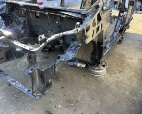Лонжерон Toyota