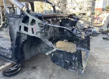 Лонжерон TOYOTA ALPHARD 2015 5370158070 AGH35W 2ARFE, передний правый