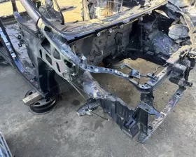 Лонжерон Toyota