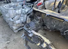 Лонжерон TOYOTA ALPHARD 2015 5370158070 AGH35W 2ARFE, передний правый