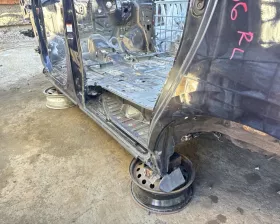 Порог кузова Toyota