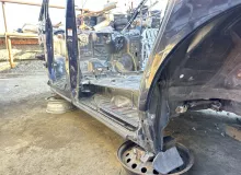 Порог кузова TOYOTA ALPHARD 2015 6141258020 AGH35W 2ARFE, левый
