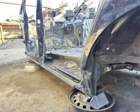 Порог кузова Toyota
