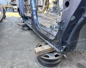 Порог кузова Toyota