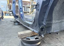 Порог кузова TOYOTA ALPHARD 2015 6141158020 AGH35W 2ARFE, правый