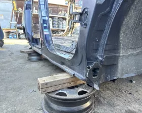 Порог кузова Toyota