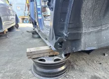 Порог кузова TOYOTA ALPHARD 2015 6141158020 AGH35W 2ARFE, правый