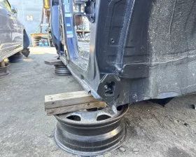 Порог кузова Toyota