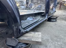 Порог кузова TOYOTA ALPHARD 2015 6141158020 AGH35W 2ARFE, правый