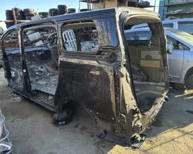 Крыло заднее Toyota