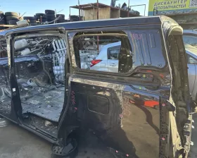 Крыло заднее Toyota