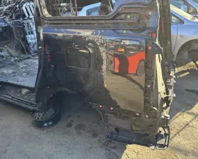 Крыло заднее Toyota