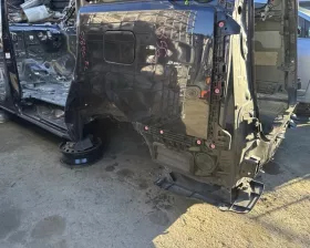 Крыло заднее Toyota