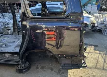 Крыло заднее TOYOTA ALPHARD 2015 6160258110 AGH35W 2ARFE, заднее левое